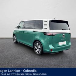 Volkswagen ID Buzz 286ch Pro 7 places 86 kWh Guingamp