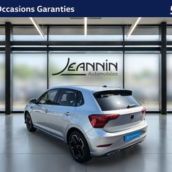 Volkswagen Polo Polo 1.0 TSI 95 S&S BVM5 R-Line Edition Vert-Saint-Denis