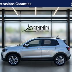 Volkswagen T-Cross T-Cross 1.0 TSI 116 Start/Stop DSG7 VW Edition Vert-Saint-Denis