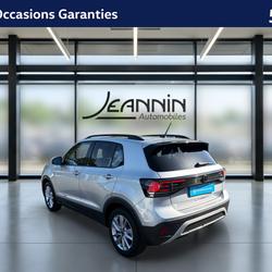 Volkswagen T-Cross T-Cross 1.0 TSI 116 Start/Stop DSG7 VW Edition Vert-Saint-Denis