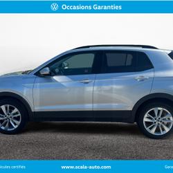 Volkswagen T-Cross T-Cross 1.0 TSI 116 Start/Stop DSG7 VW Edition Auch