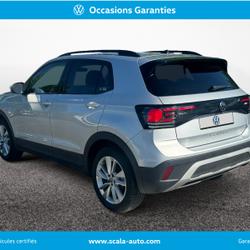 Volkswagen T-Cross T-Cross 1.0 TSI 116 Start/Stop DSG7 VW Edition Auch