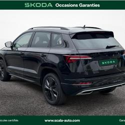 Skoda Karoq Karoq 1.5 TSI Evo 2 150 ch ACT DSG7 Sportline Auch