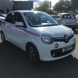 Renault Twingo 3 0.9 TCE 90CH ENERGY RED NIGHT / 67375KM MOTEUR A CHAINE DE DISTRIBUTION Angers