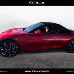 MG Cyberster Cyberster 77kWh - 375 kW 4WD Perpignan