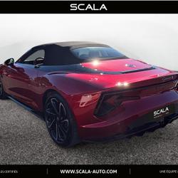 MG Cyberster Cyberster 77kWh - 375 kW 4WD Perpignan