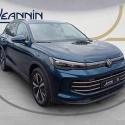 Volkswagen Tiguan Tiguan 1.5 eTSI 150ch DSG7 Elegance Sens