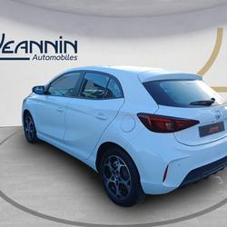 MG MG3 MG3 1.5 L Hybrid+ 195 ch Comfort Auxerre
