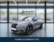 Nissan Juke Samoreau
