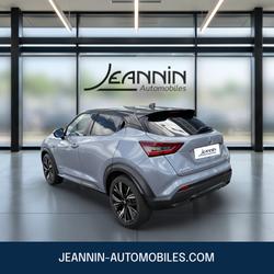 Nissan Juke Juke HYBRID 143 N-Design Samoreau