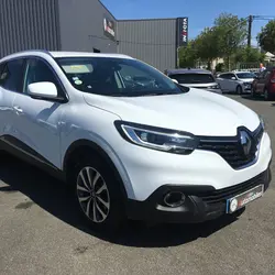 Renault Kadjar 1.5 DCI 110CH ENERGY BUSINESS ECO&sup2; Angers