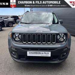 Jeep Renegade 2.0 I MultiJet S&S 120 ch Active Drive Longitude La Grand-Croix