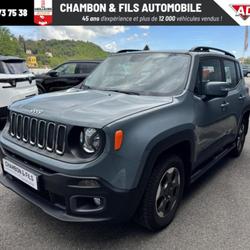 Jeep Renegade 2.0 I MultiJet S&S 120 ch Active Drive Longitude La Grand-Croix