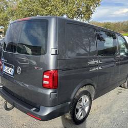 Volkswagen Transporter PROCAB L1 2.0 TDI 204 DSG7 4MOTION BUSINESS LINE occasion - Saint-Georges-de-Reneins - photo 3/9