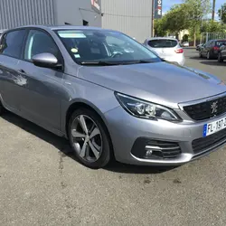 Peugeot 308 II Phase 2 1.5 BLUEHDI 100CH E6.C S&S STYLE CAMERA DE RECUL... Angers