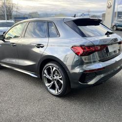 Audi A3 Sportback A3 Sportback 40 TFSIe 204 S tronic 6 S Line Charmeil