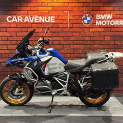 BMW R60 R 1250 GS Adventure HP Chen&ocirc;ve