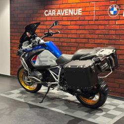 BMW R60 R 1250 GS Adventure HP Chen&ocirc;ve