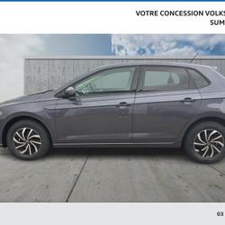 Volkswagen Polo Polo 1.0 TSI 95 S&S BVM5 VW Edition Montceau-les-Mines
