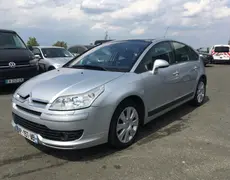 Citroen C4 Angers