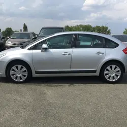 Citroen C4 2.0I 16V 143CH EXCLUSIVE BA Angers