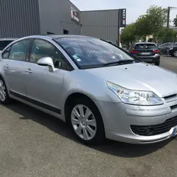 Citroen C4 2.0I 16V 143CH EXCLUSIVE BA Angers
