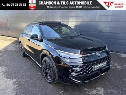 Volkswagen T-Roc - 1.5 eTSI Hybrid 150 ch DSG7 R-Line Toit Pano Garantie 5 ans - 36 890 €