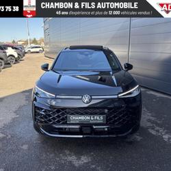 Volkswagen T-Roc 1.5 eTSI Hybrid 150 ch DSG7 R-Line Toit Pano Garantie 5 ans La Grand-Croix