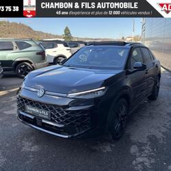 Volkswagen T-Roc 1.5 eTSI Hybrid 150 ch DSG7 R-Line Toit Pano Garantie 5 ans La Grand-Croix