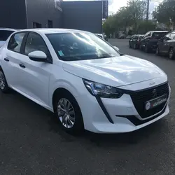 Peugeot 208 societe 1.5 BLUEHDI 100 PREMIUM PACK TVA RECUPERABLE 2 PLACES Angers