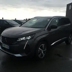 Peugeot 5008 1.5 BLUEHDI 130CH S&S ALLURE PACK EAT8 Angers