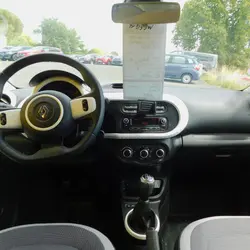 Renault Twingo 3 1.0 SCE 75CH ZEN - 20 Saint-Georges-sur-Loire