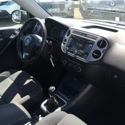Volkswagen Tiguan 2.0 TDI 140CH BLUEMOTION TECHNOLOGY  CUP Angers