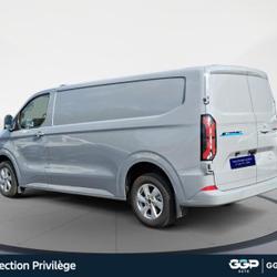 Ford Transit Custom 340 L2H1 Electrique 160 kW 218ch Batterie 71 kWh Limited Villeneuve-d'Ascq
