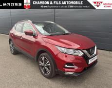 Nissan Qashqai La Grand-Croix