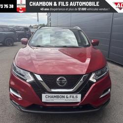 Nissan Qashqai 1.3 DIG-T 140 N-Connecta La Grand-Croix