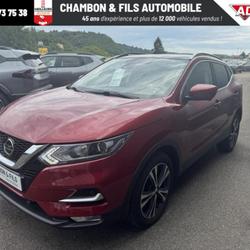 Nissan Qashqai 1.3 DIG-T 140 N-Connecta La Grand-Croix