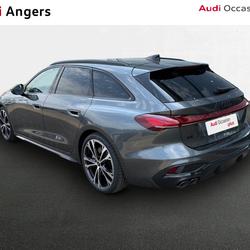 Audi A5 Avant TDI Hybride 204 ch S tronic 7 S line occasion - Beaucouz&eacute; - photo 3/25