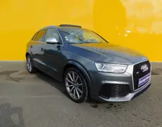 Audi RS Q3 Saint-Georges-sur-Loire