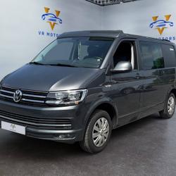 Volkswagen Transporter 2.0 TDI 150ch CAMPING CAR DANBURY VASP ** 1ER MAIN / SUIVI COMPLET ** Serres-Castet