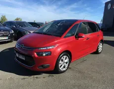 Citroen C4 Picasso 1.6 E-HDI 110CH FAP EXCLUSIVE BMP6 / BOITE AUTOMATIQUE