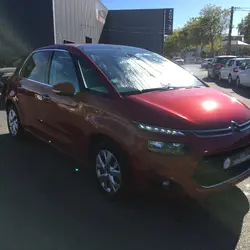 Citroen C4 Picasso 1.6 E-HDI 110CH FAP EXCLUSIVE BMP6 / BOITE AUTOMATIQUE occasion - Angers - photo 2/12
