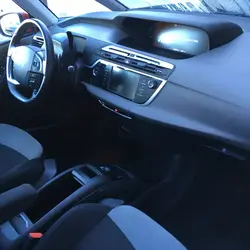 Citroen C4 Picasso 1.6 E-HDI 110CH FAP EXCLUSIVE BMP6 / BOITE AUTOMATIQUE occasion - Angers - photo 3/12