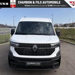 Renault Master FOURGON 3T5 L2H2 BLUE DCI 150 AUTO EXTRA Prix : 30825 HT La Grand-Croix