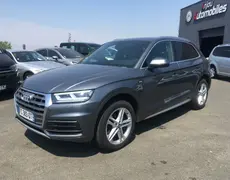 Audi Q5 Angers
