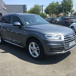 Audi Q5 2.0 TDI 190CH S LINE QUATTRO S TRONIC 7 EURO6D-T Angers