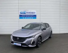 Peugeot 308 III Phase 1 Saint-Léger-de-Linières