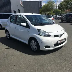 Toyota Aygo 1.0 VVT-I 68CH CONFORT 5P / MOTEUR A CHAINE DE DISTRIBUTION Angers