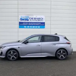 Peugeot 308 III Phase 1 1.2 PURETECH 130CH S&S GT EAT8 M&eacute;rignac