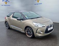 Ds DS3 Serres-Castet